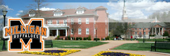 Milligan College campus