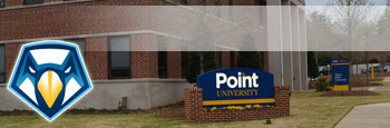 Point University campus