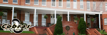 Virginia Intermont Colleg campus
