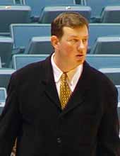 Coach Rob Brendle