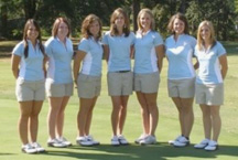 Tennessee Wesleyan College Women's Golf Team