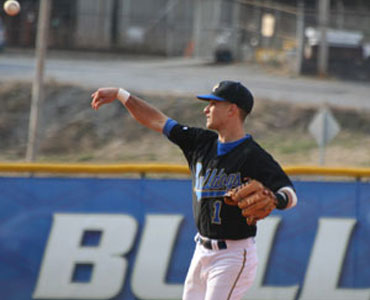 Cody Gaskill named on 2010 NAIA All-American First Team