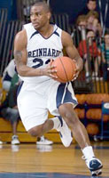 Former Reinhardt standout Victor Stowes will participate in the NBA Summer League that starts later this week in Las Vegas.