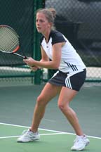 Milligan's Cassie Lomison
