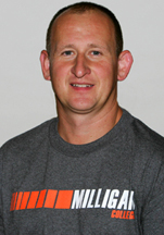 Milligan's Rich Aubrey
