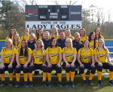 The Lady Eagles earned the NAIA Champions of Character Team Award after a strong showing at the national tournament.