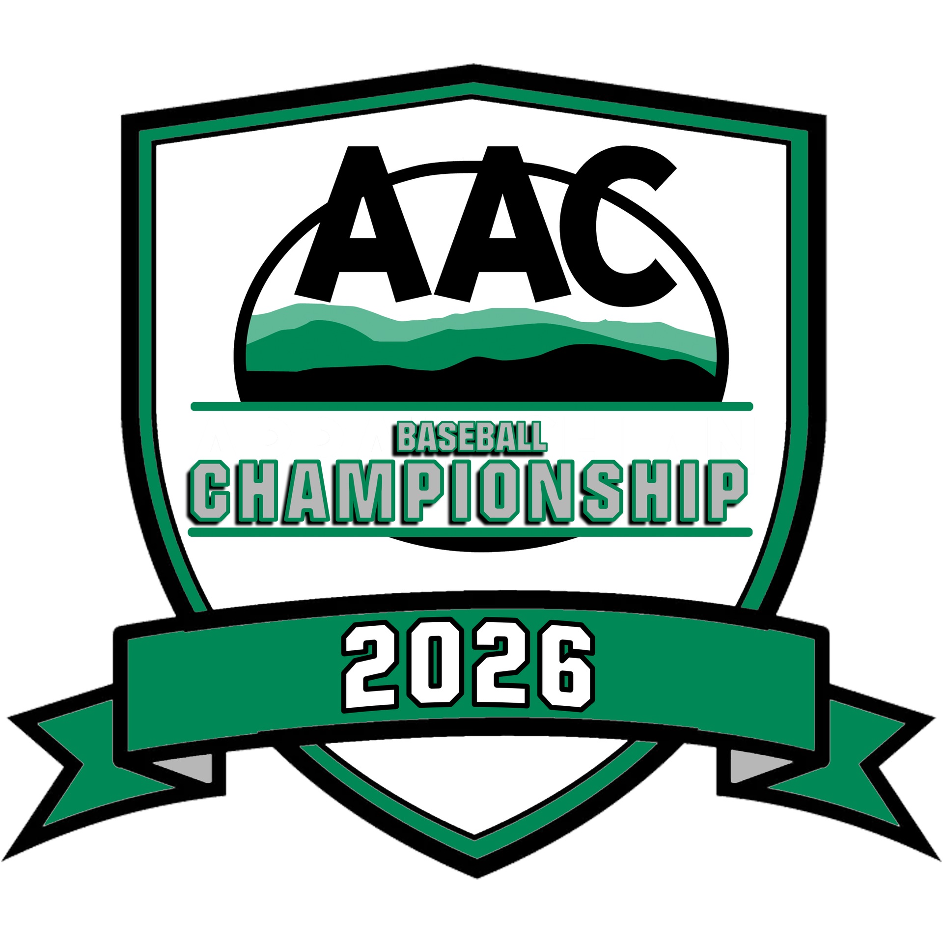 AAC Baseball Tournament logo